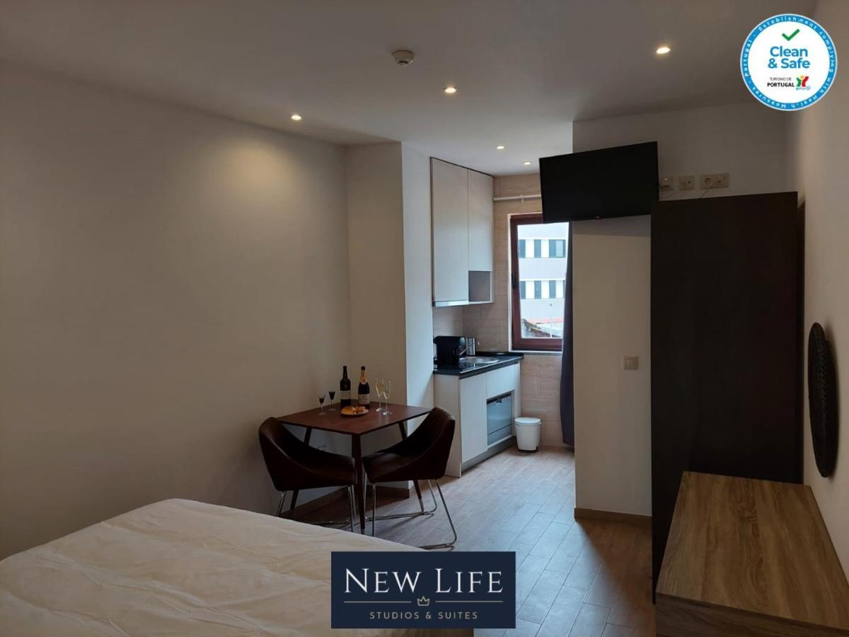 New Life - Igreja Sao Francisco Studio-2T Apartment Porto Exterior foto