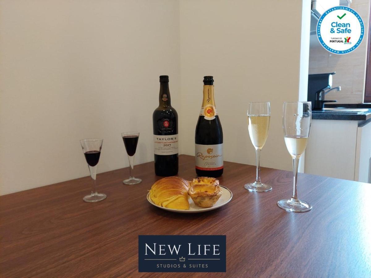 New Life - Igreja Sao Francisco Studio-2T Apartment Porto Exterior foto