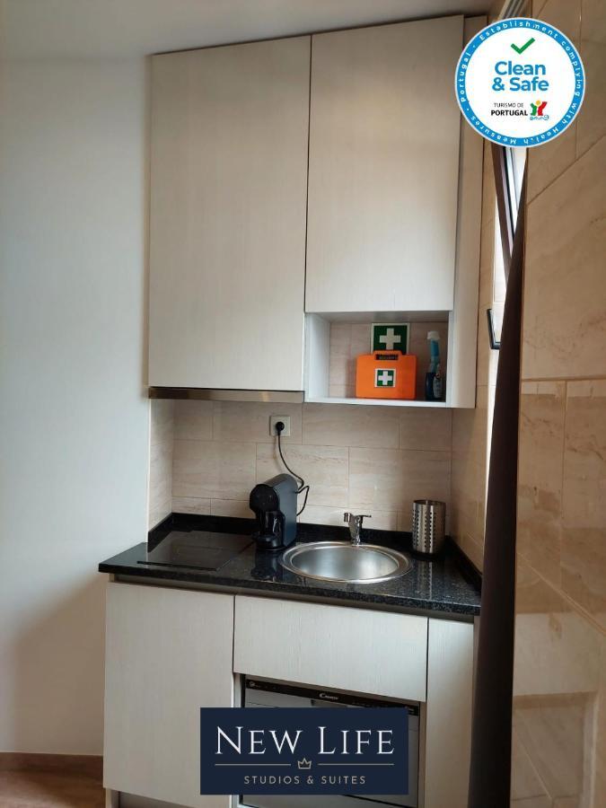 New Life - Igreja Sao Francisco Studio-2T Apartment Porto Exterior foto
